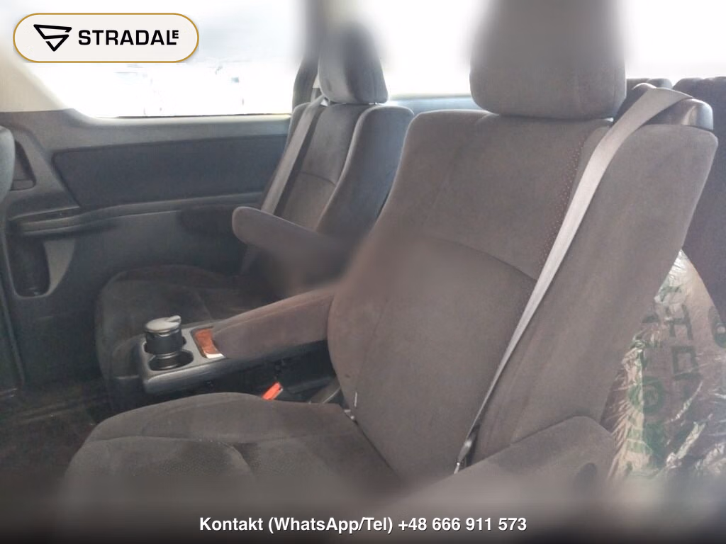 TOYOTA VELLFIRE 2.4Z PLATINUM SELECTION, miniaturka 7