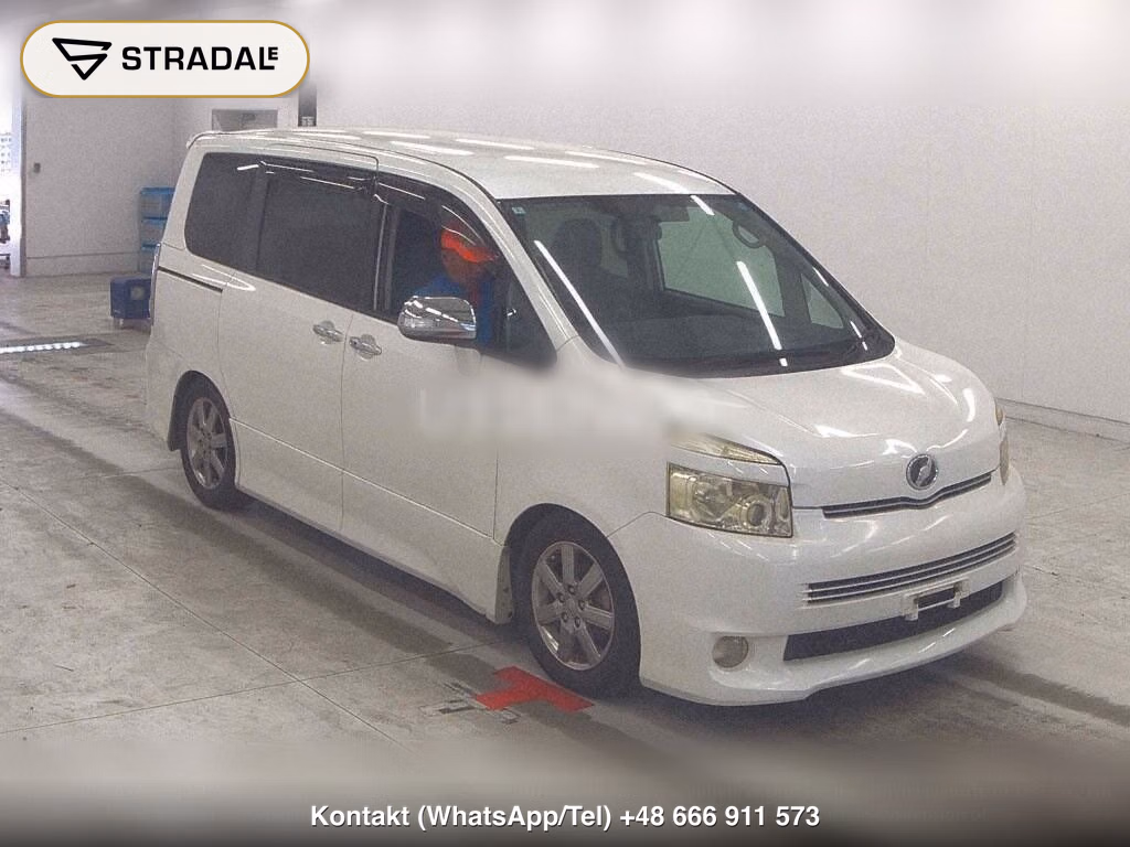 TOYOTA VOXY ZS KIRAMEKI Ⅱ, miniaturka 2