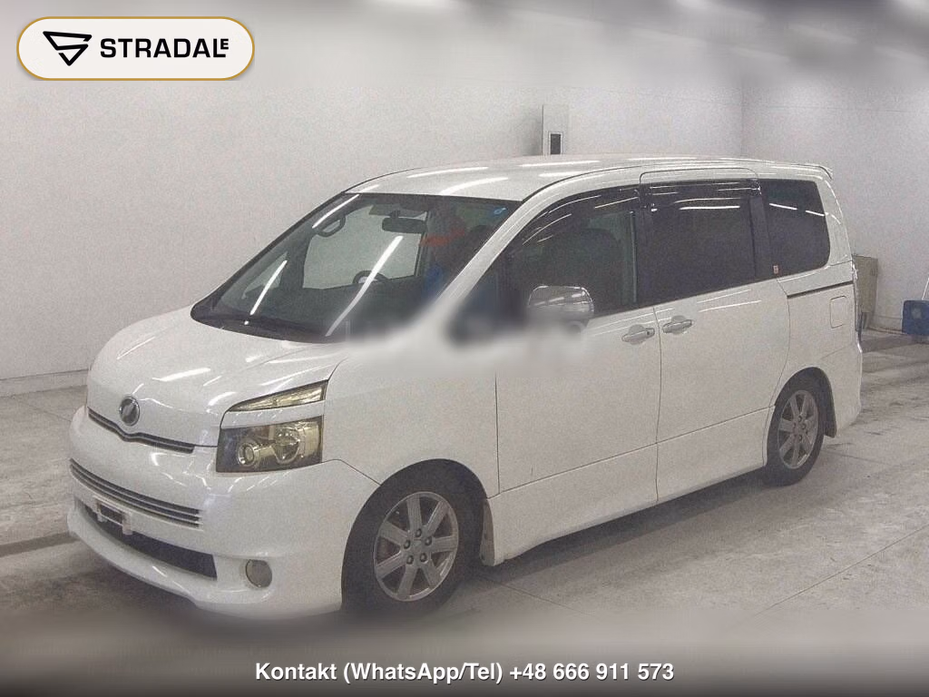 TOYOTA VOXY ZS KIRAMEKI Ⅱ, miniaturka 5