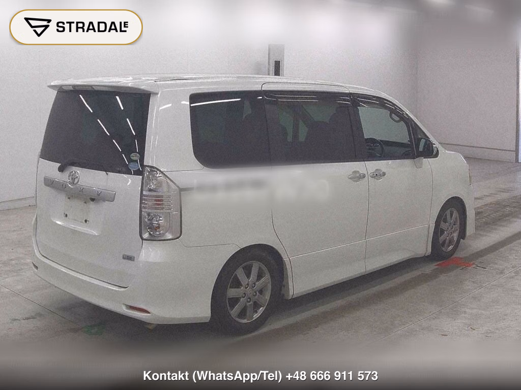 TOYOTA VOXY ZS KIRAMEKI Ⅱ, miniaturka 6