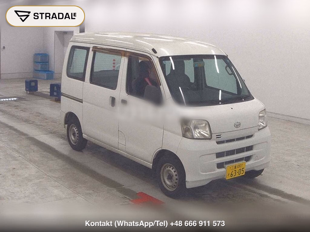 DAIHATSU HIJET CARGO 5D SPECIAL, miniaturka 2