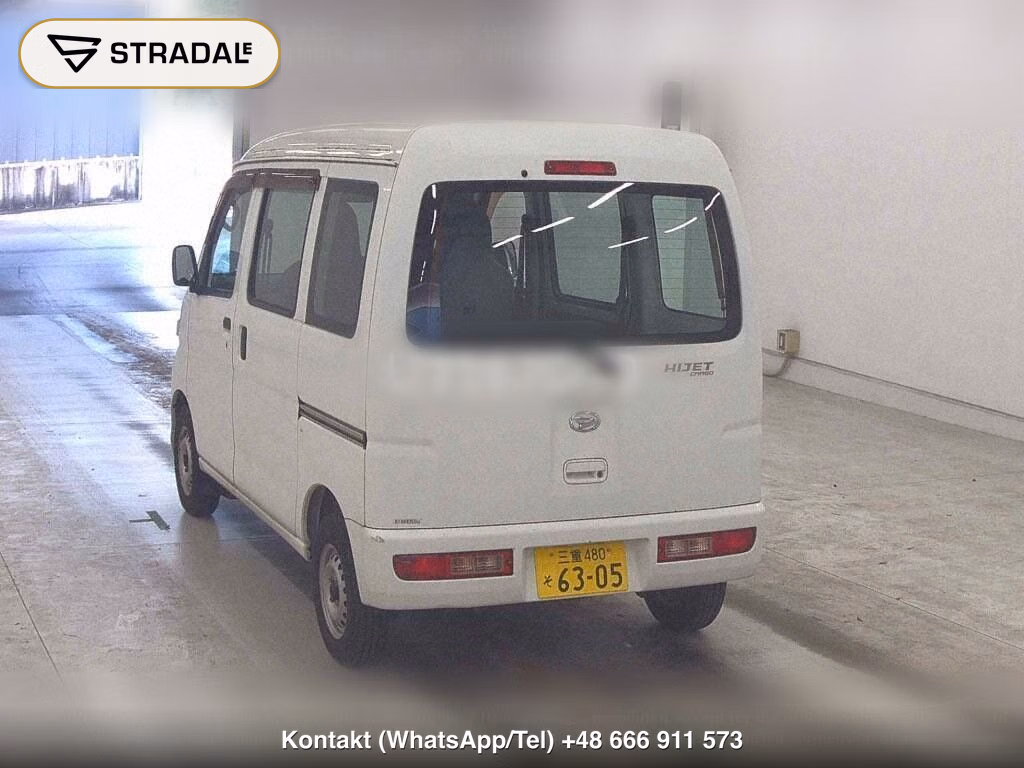 DAIHATSU HIJET CARGO 5D SPECIAL, miniaturka 3