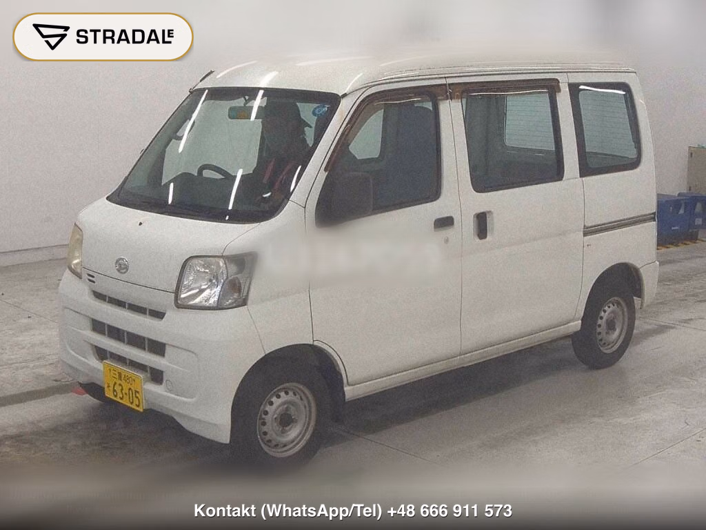 DAIHATSU HIJET CARGO 5D SPECIAL, miniaturka 5