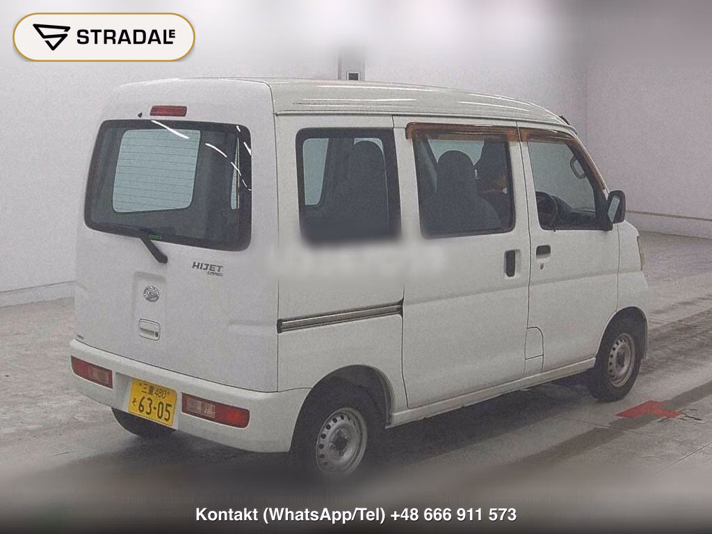 DAIHATSU HIJET CARGO 5D SPECIAL, miniaturka 6