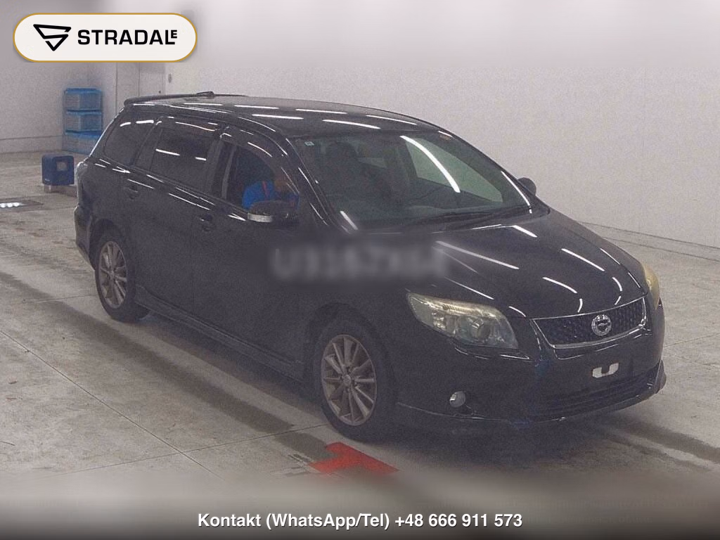 TOYOTA COROLLA FIELDER S 202, miniaturka 2