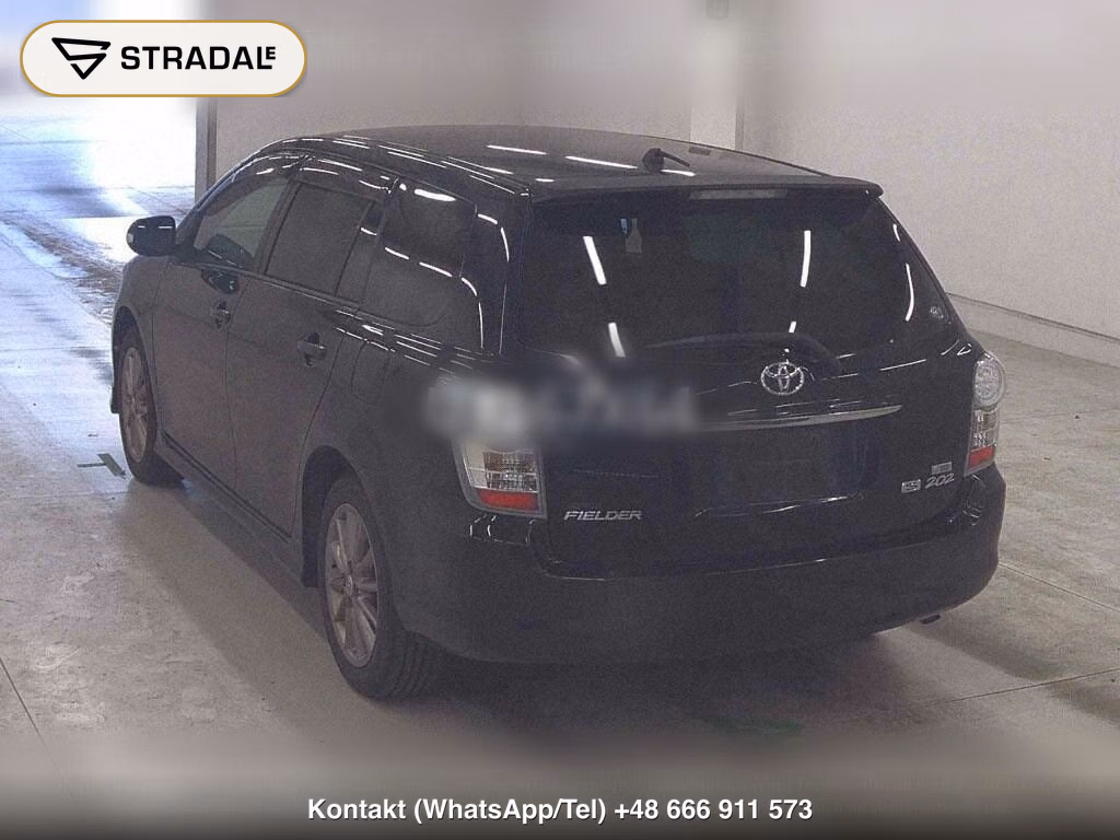 TOYOTA COROLLA FIELDER S 202, miniaturka 3