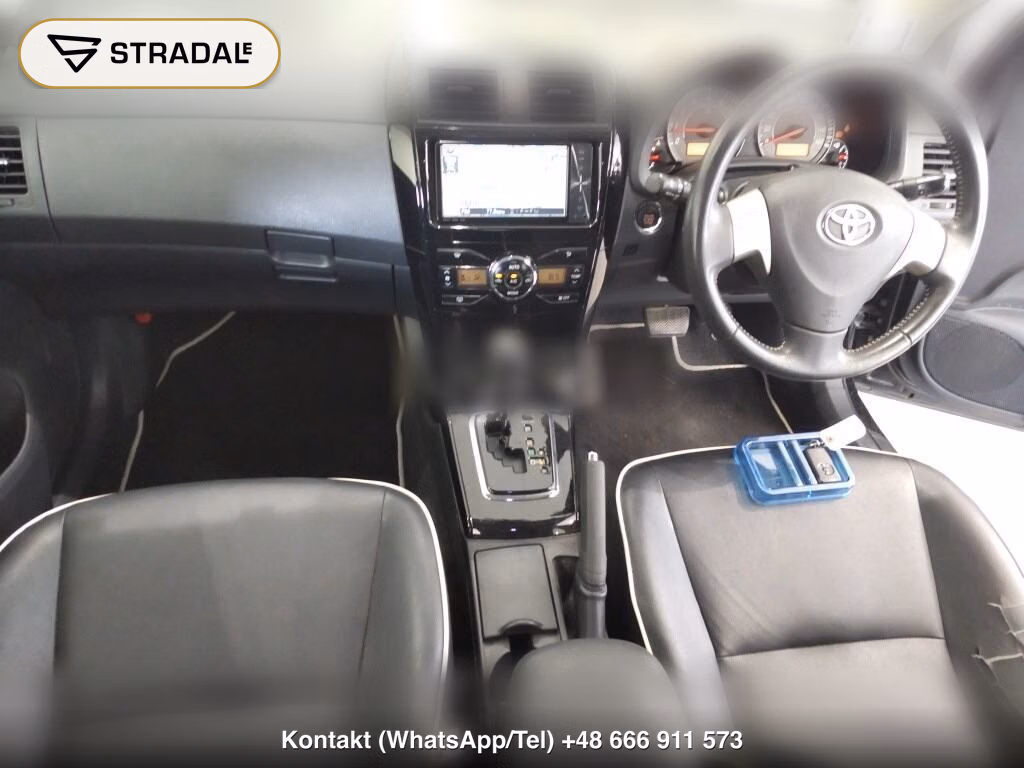 TOYOTA COROLLA FIELDER S 202, miniaturka 4