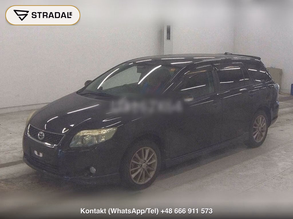 TOYOTA COROLLA FIELDER S 202, miniaturka 5