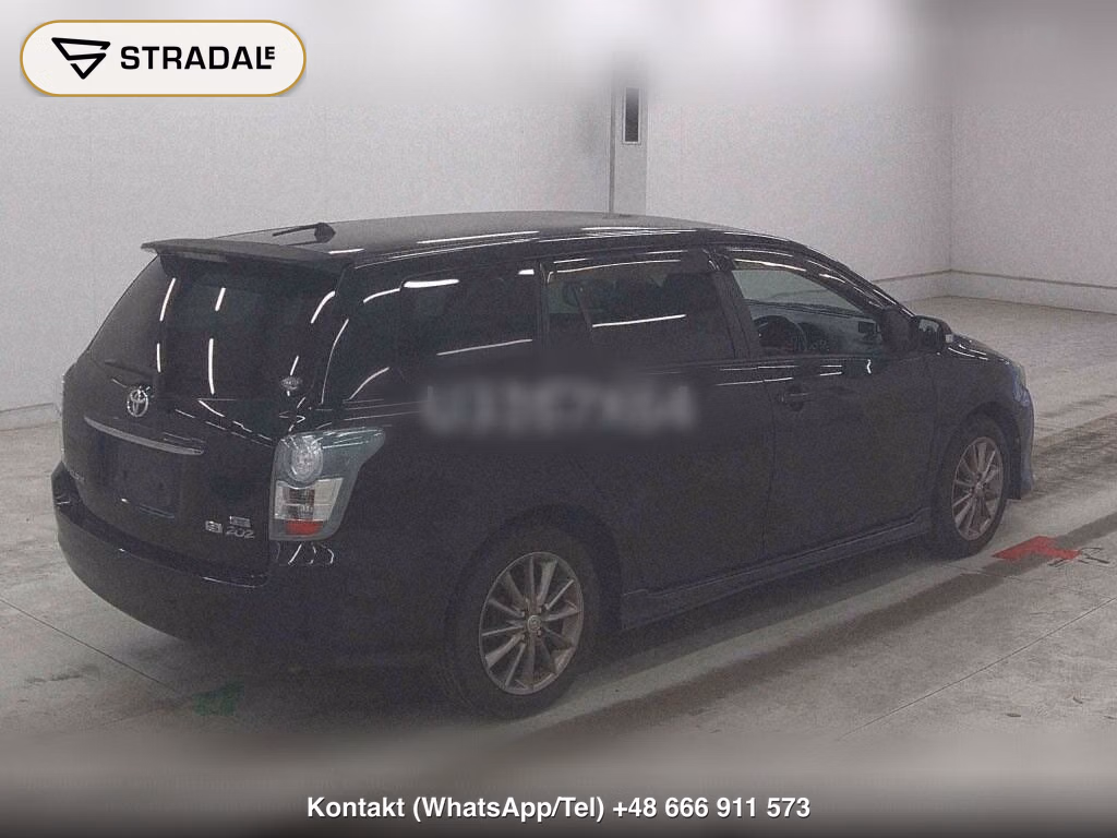 TOYOTA COROLLA FIELDER S 202, miniaturka 6