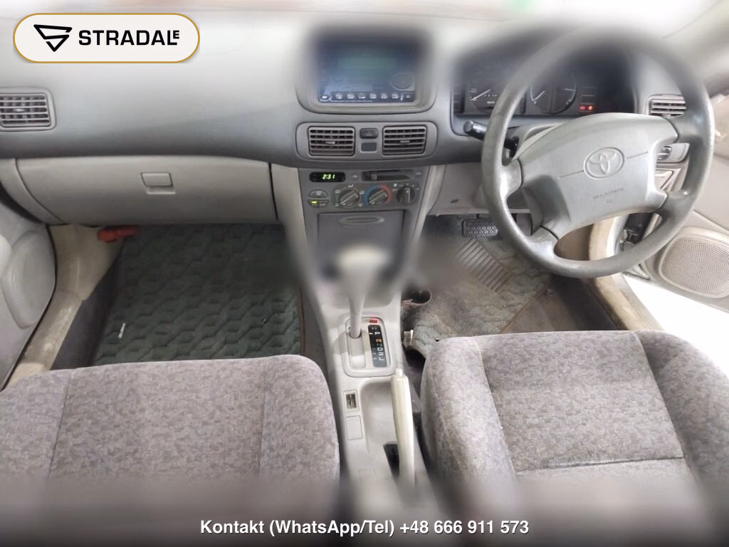 TOYOTA COROLLA 4D XE SALOON LIMITED, miniaturka 4