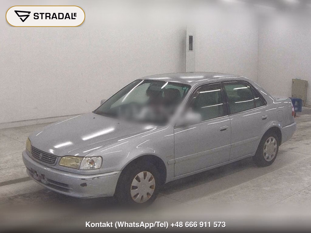 TOYOTA COROLLA 4D XE SALOON LIMITED, miniaturka 5