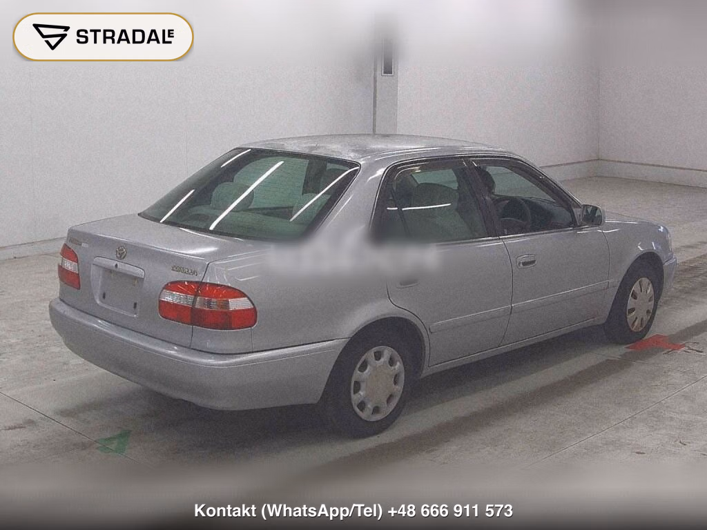 TOYOTA COROLLA 4D XE SALOON LIMITED, miniaturka 6