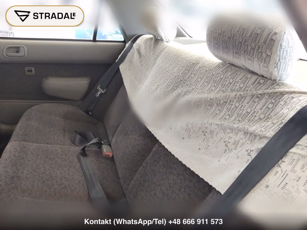 TOYOTA COROLLA 4D XE SALOON LIMITED, miniaturka 7