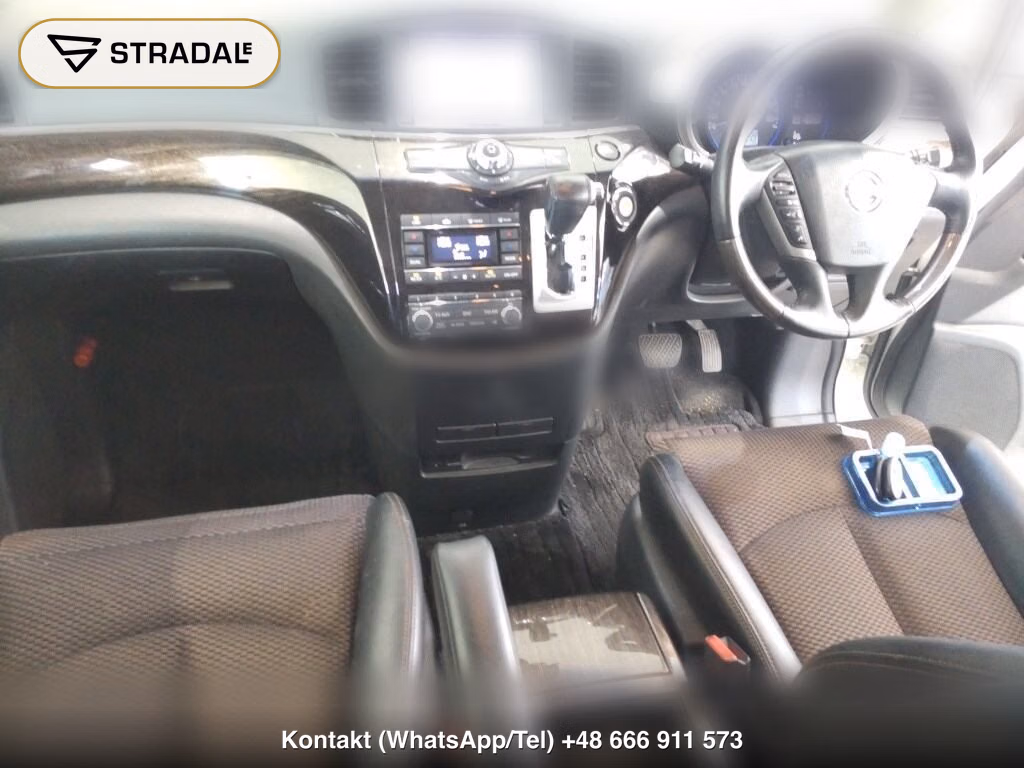 NISSAN ELGRAND 5D 250 HIGHWAY STAR URBAN CHROME, miniaturka 4