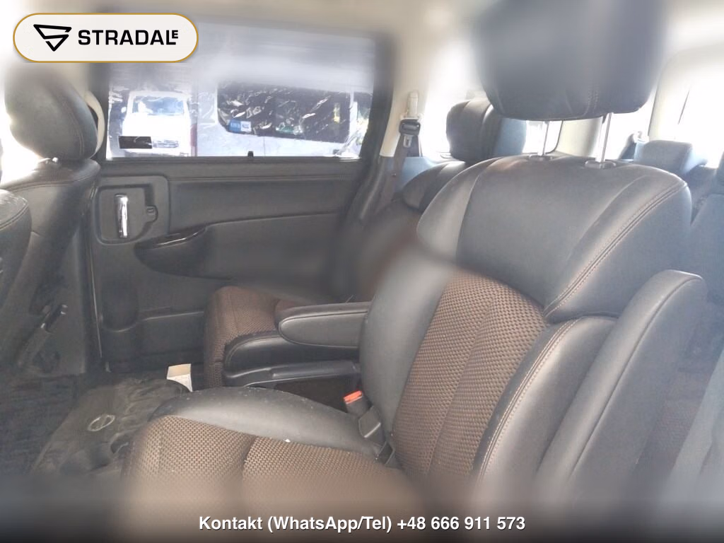 NISSAN ELGRAND 5D 250 HIGHWAY STAR URBAN CHROME, miniaturka 7