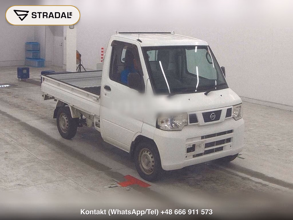 NISSAN NT100CLIPPER TRUCK 4WD DX, miniaturka 2