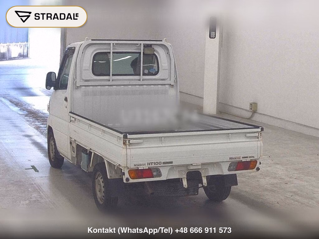 NISSAN NT100CLIPPER TRUCK 4WD DX, miniaturka 3