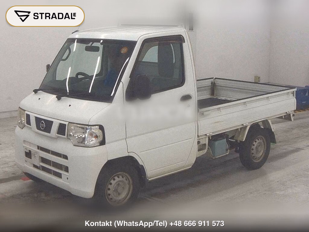 NISSAN NT100CLIPPER TRUCK 4WD DX, miniaturka 5