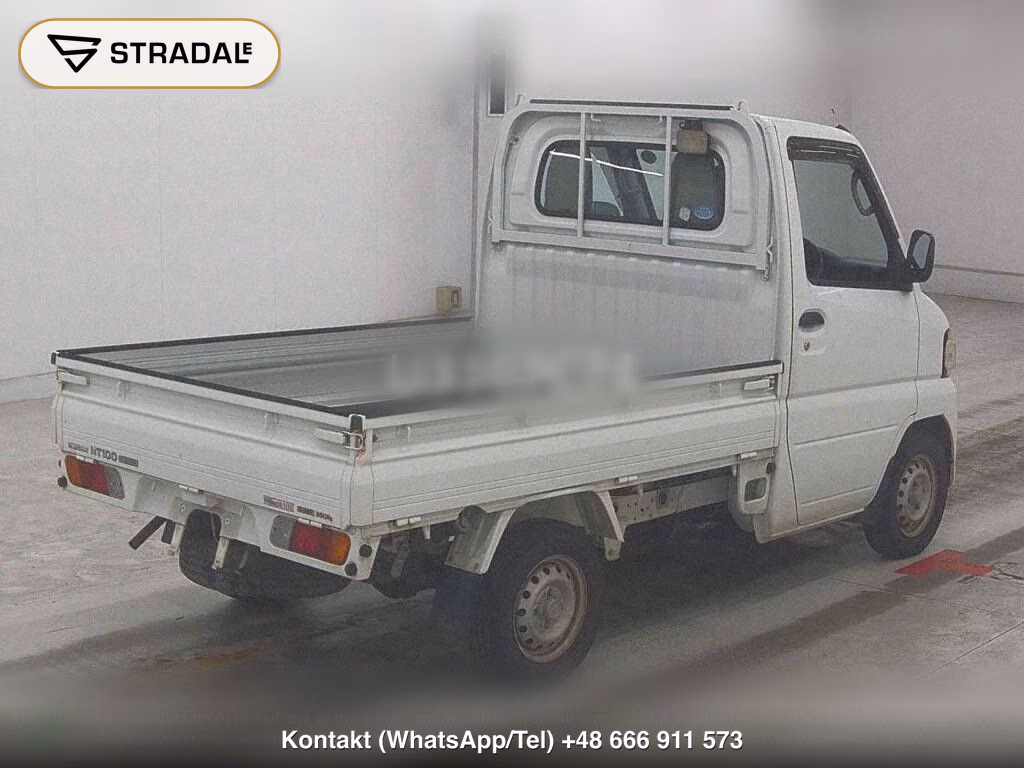 NISSAN NT100CLIPPER TRUCK 4WD DX, miniaturka 6