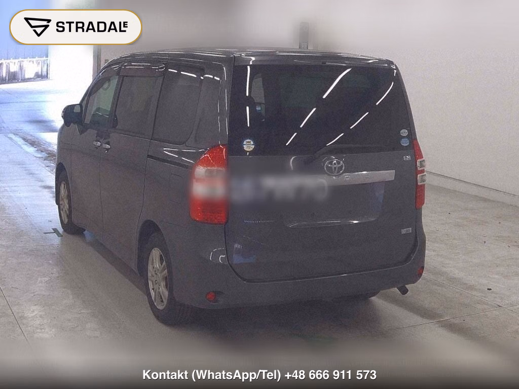 TOYOTA NOAH X SMART EDITION, miniaturka 3