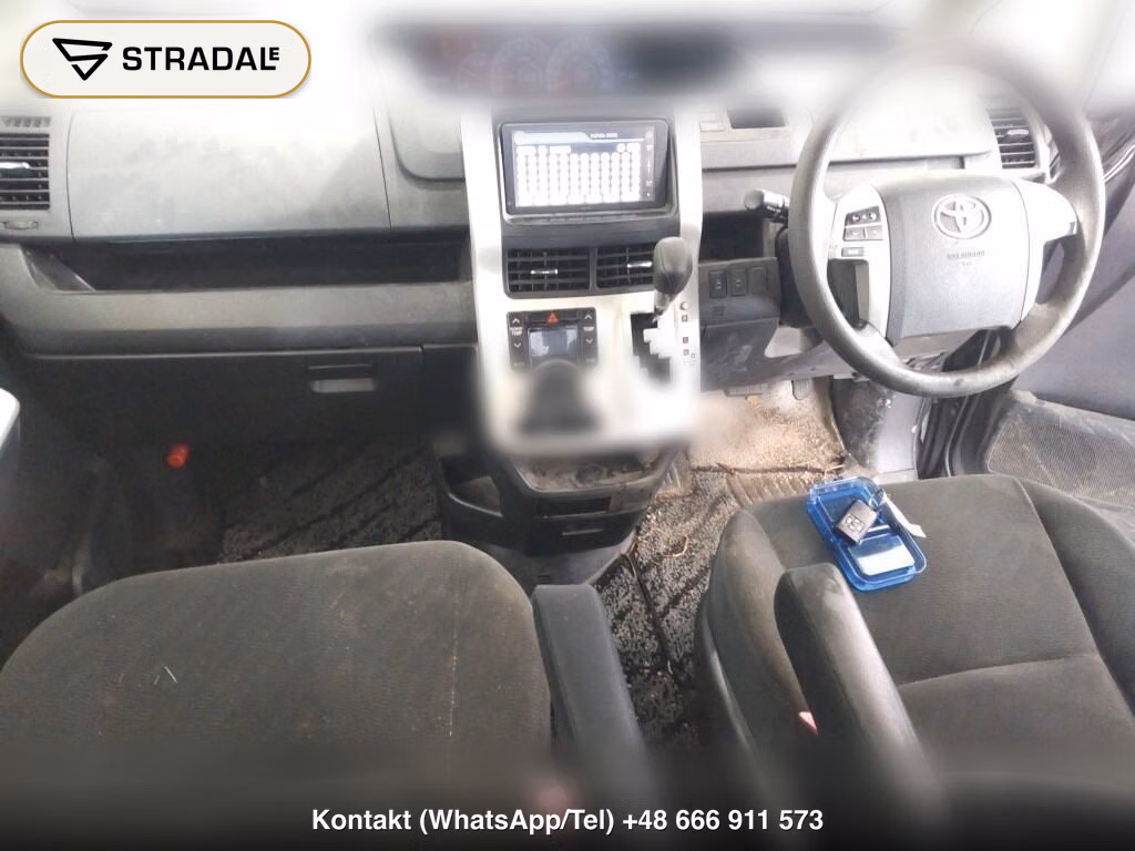 TOYOTA NOAH X SMART EDITION, miniaturka 4