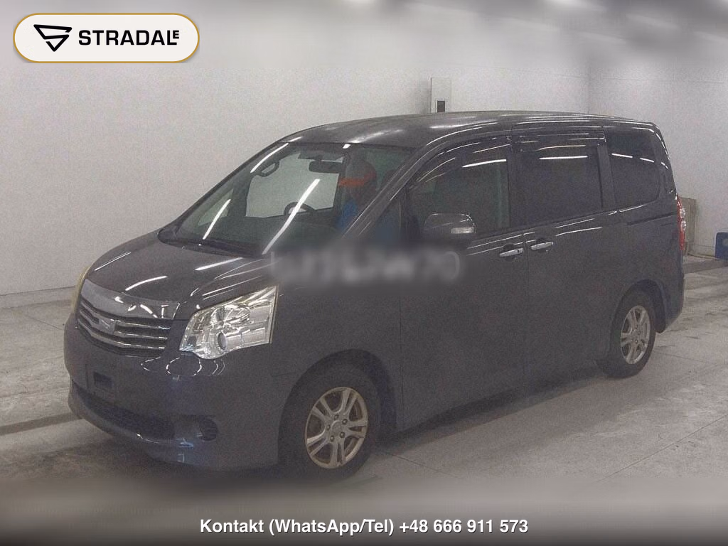 TOYOTA NOAH X SMART EDITION, miniaturka 5