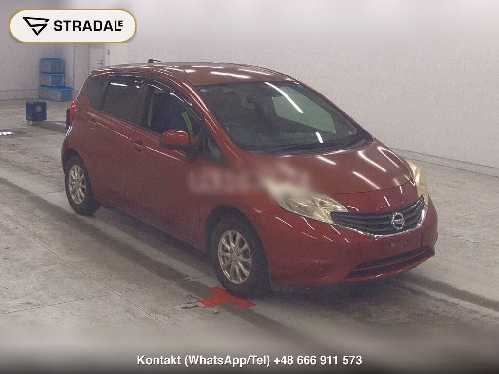 NISSAN NOTE X DIG-S EMERGENCY BRAKE PACKAGE, miniaturka 2