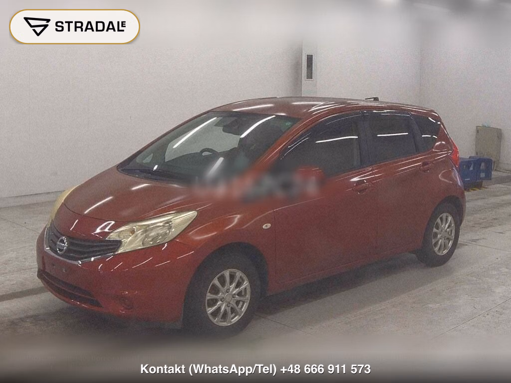 NISSAN NOTE X DIG-S EMERGENCY BRAKE PACKAGE, miniaturka 5