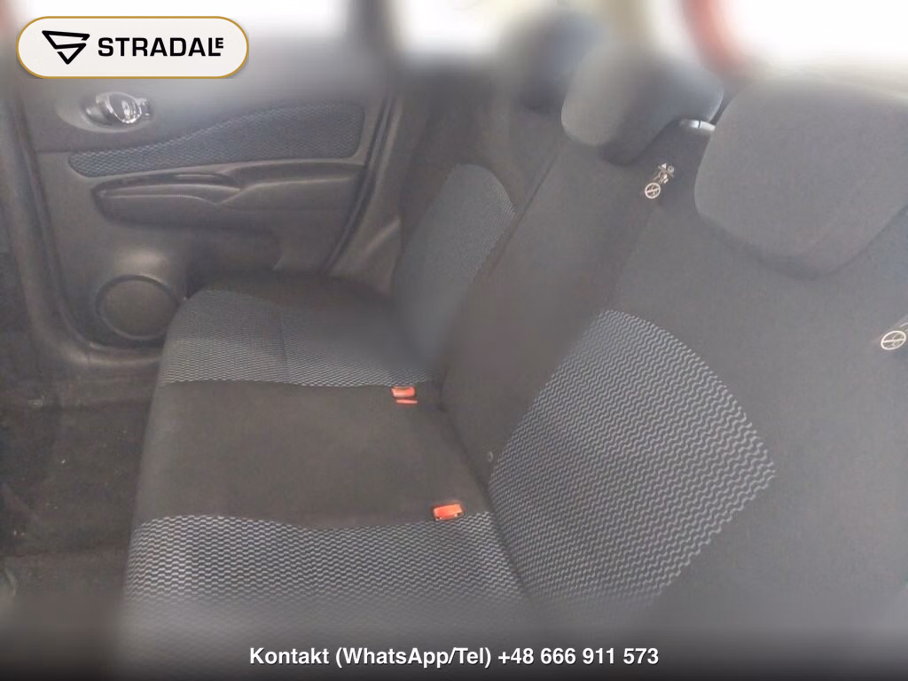 NISSAN NOTE X DIG-S EMERGENCY BRAKE PACKAGE, miniaturka 7