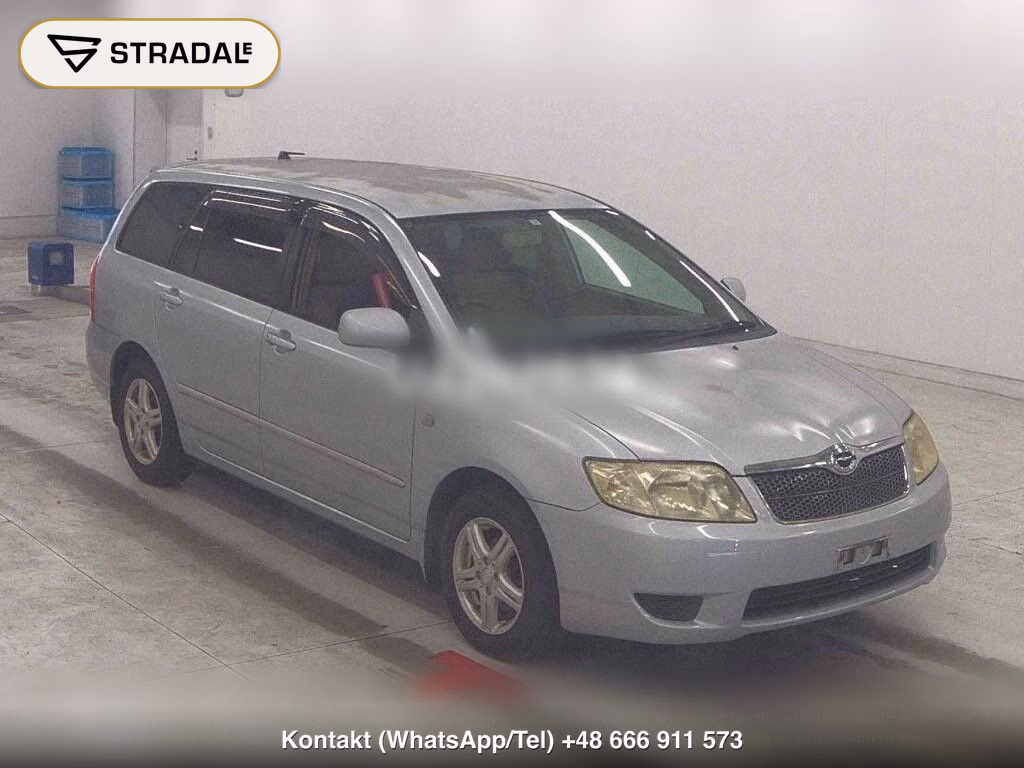 TOYOTA COROLLA FIELDER X, miniaturka 2