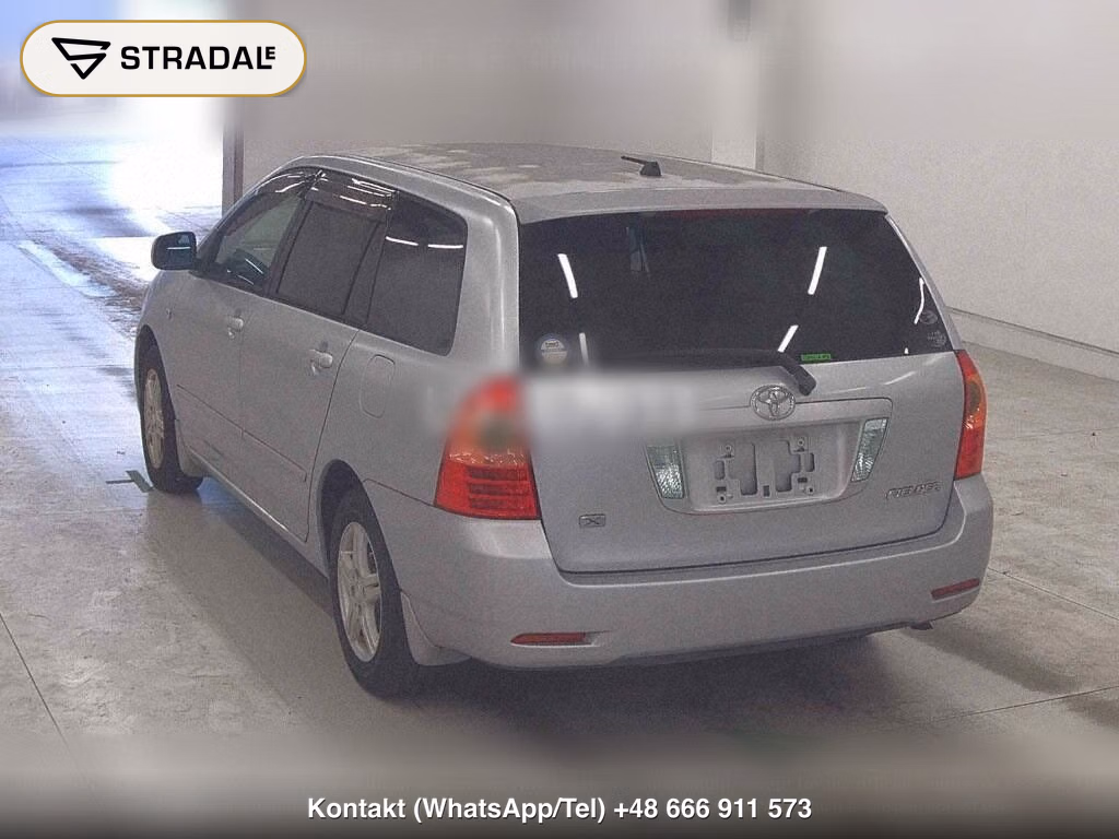 TOYOTA COROLLA FIELDER X, miniaturka 3