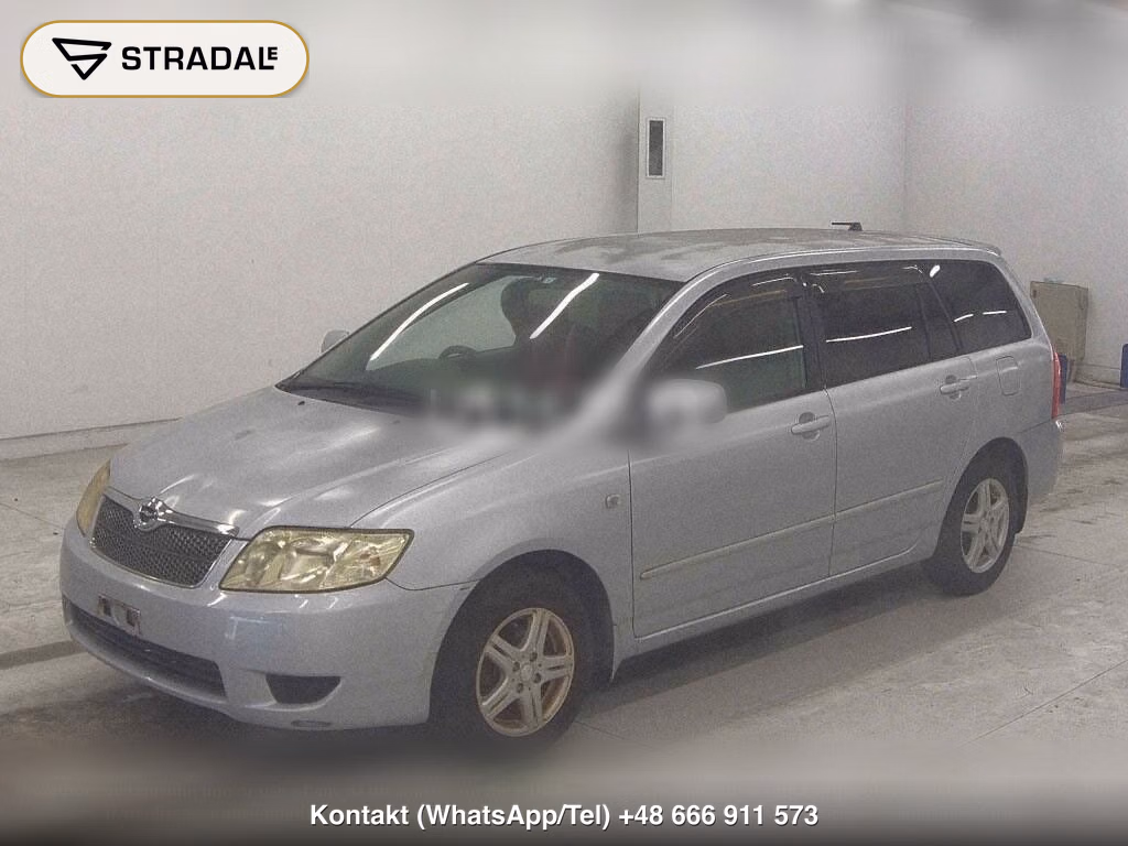 TOYOTA COROLLA FIELDER X, miniaturka 5