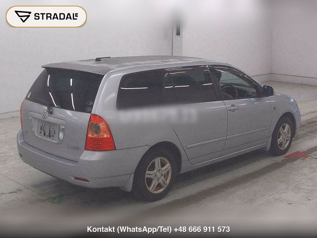 TOYOTA COROLLA FIELDER X, miniaturka 6