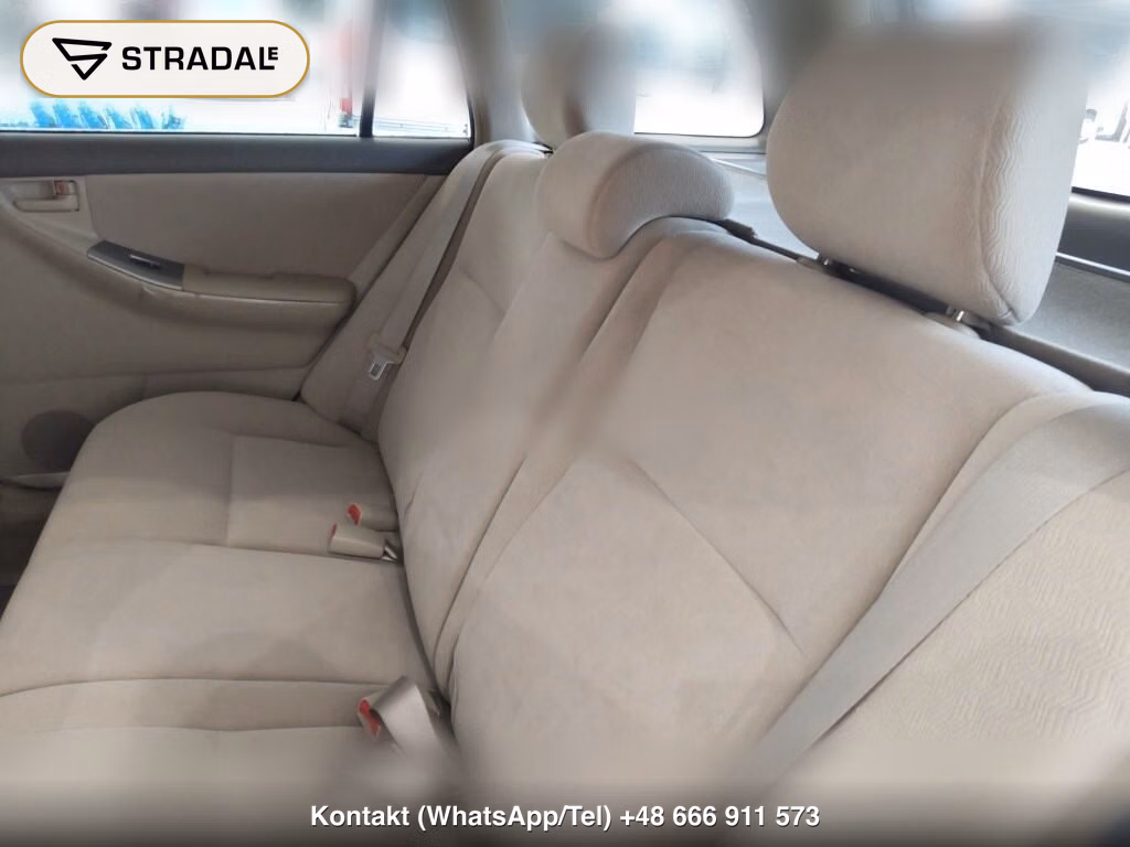 TOYOTA COROLLA FIELDER X, miniaturka 7