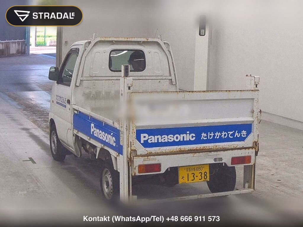 SUZUKI CARRY TRUCK OTHERS, miniaturka 3