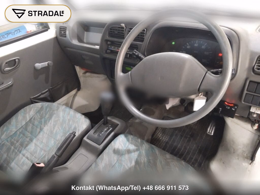 SUZUKI CARRY TRUCK OTHERS, miniaturka 4