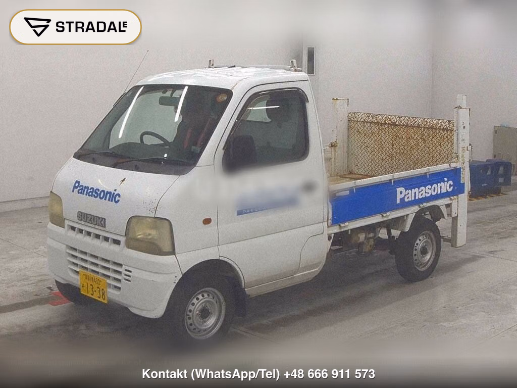SUZUKI CARRY TRUCK OTHERS, miniaturka 5
