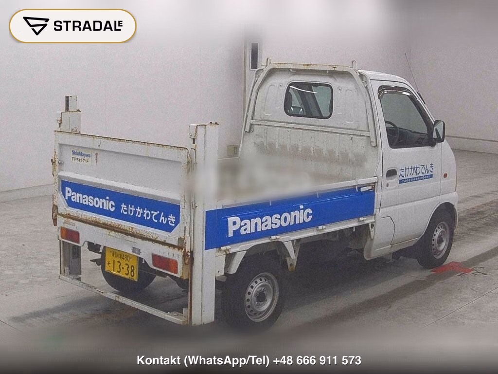 SUZUKI CARRY TRUCK OTHERS, miniaturka 6