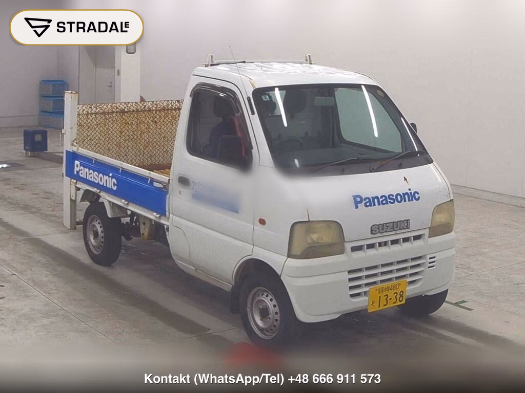 SUZUKI CARRY TRUCK OTHERS 2000, aukcja z Japonii, zdjęcie 1