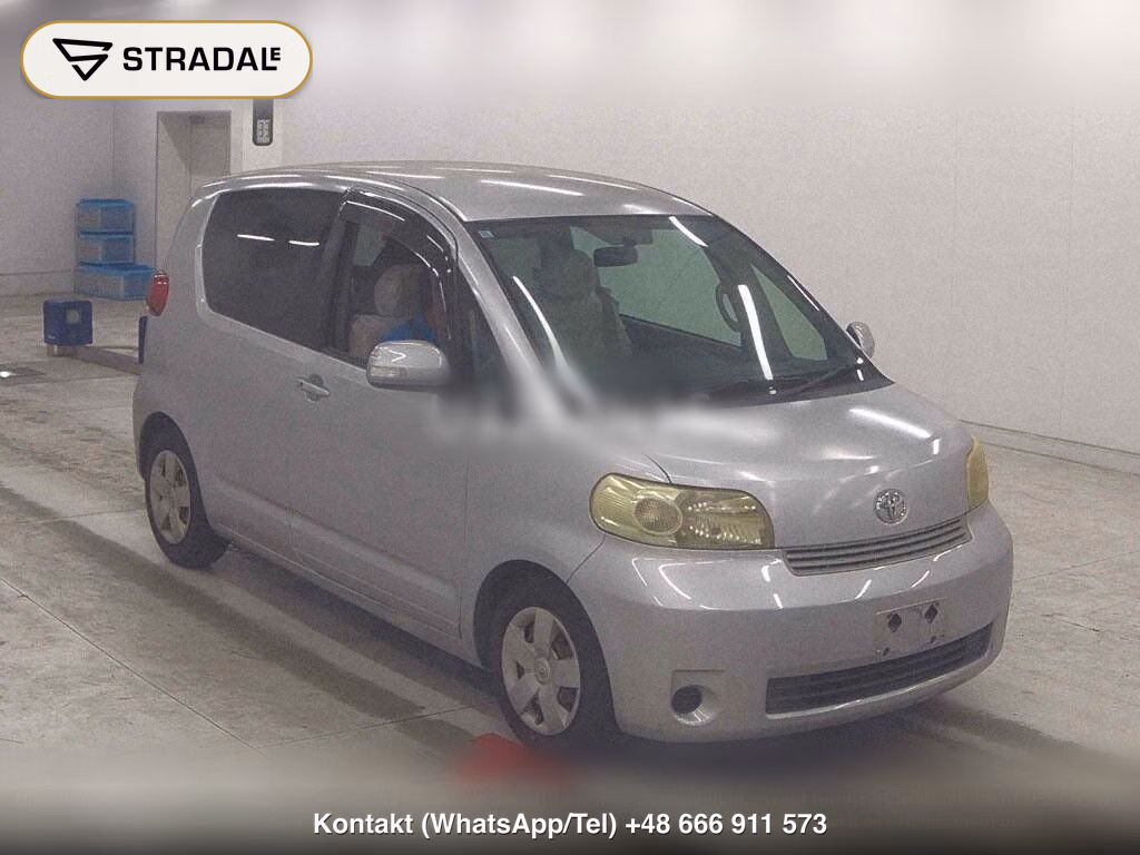 TOYOTA PORTE 3D 130I C PACKAGE, miniaturka 2