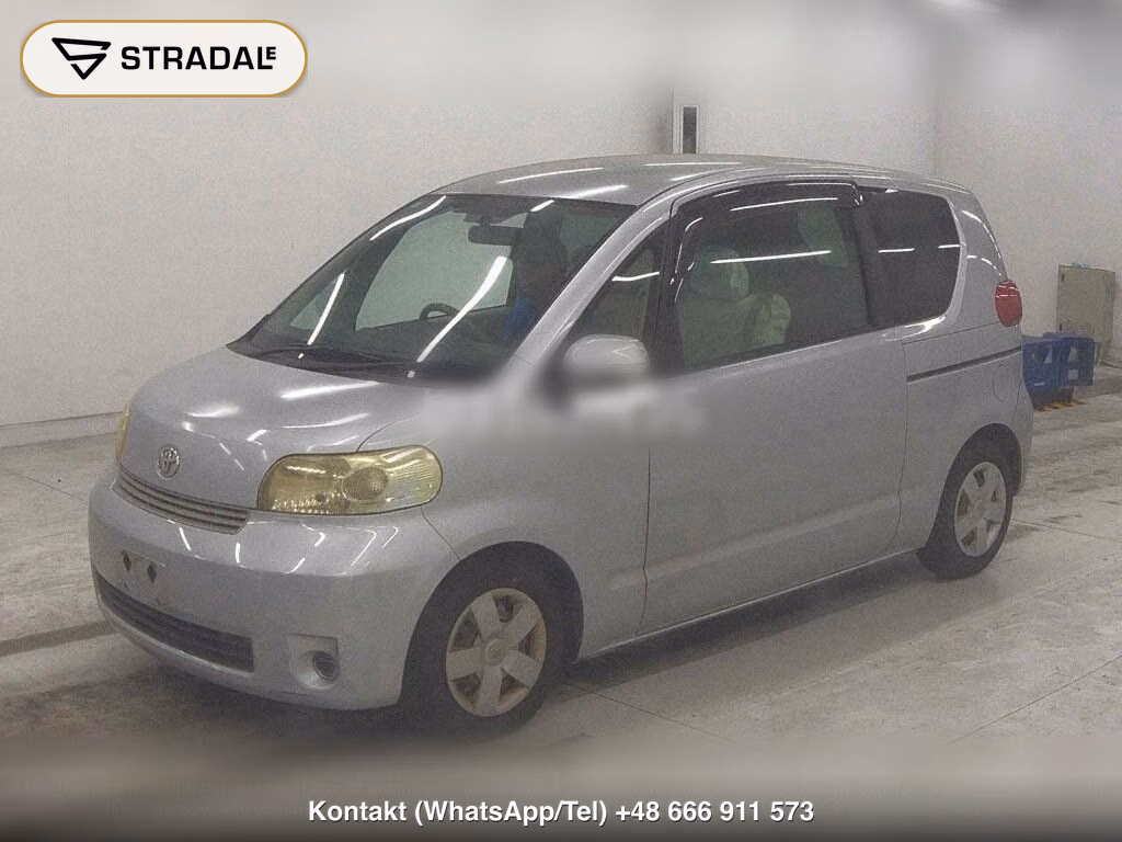 TOYOTA PORTE 3D 130I C PACKAGE, miniaturka 5