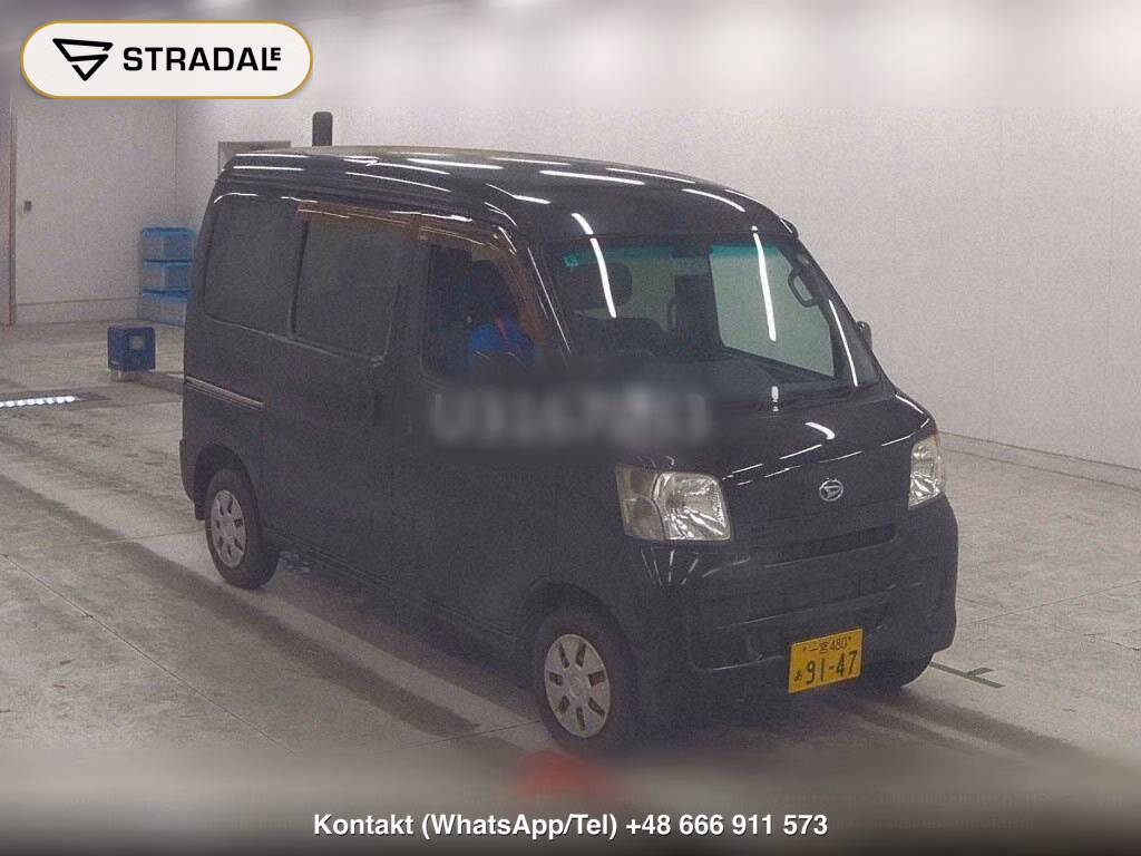 DAIHATSU HIJET CARGO 5D CRUISE, miniaturka 2