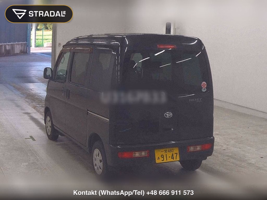 DAIHATSU HIJET CARGO 5D CRUISE, miniaturka 3
