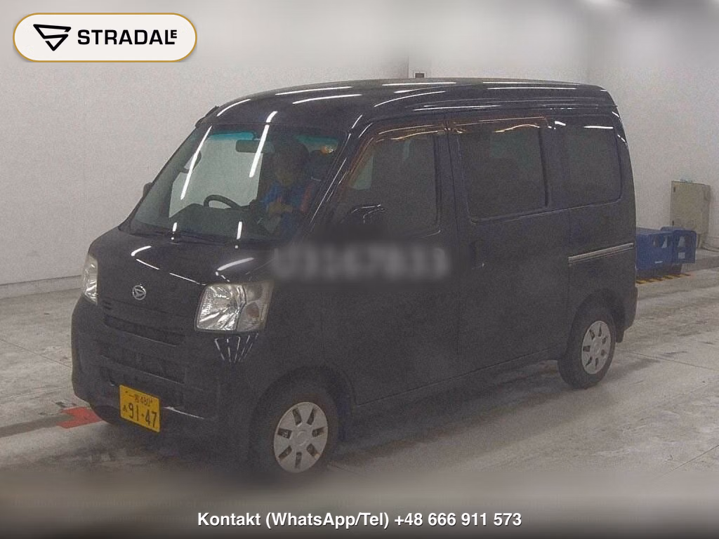 DAIHATSU HIJET CARGO 5D CRUISE, miniaturka 5