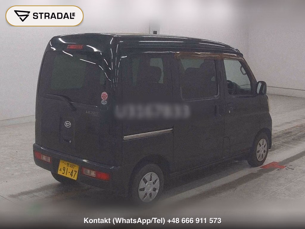DAIHATSU HIJET CARGO 5D CRUISE, miniaturka 6