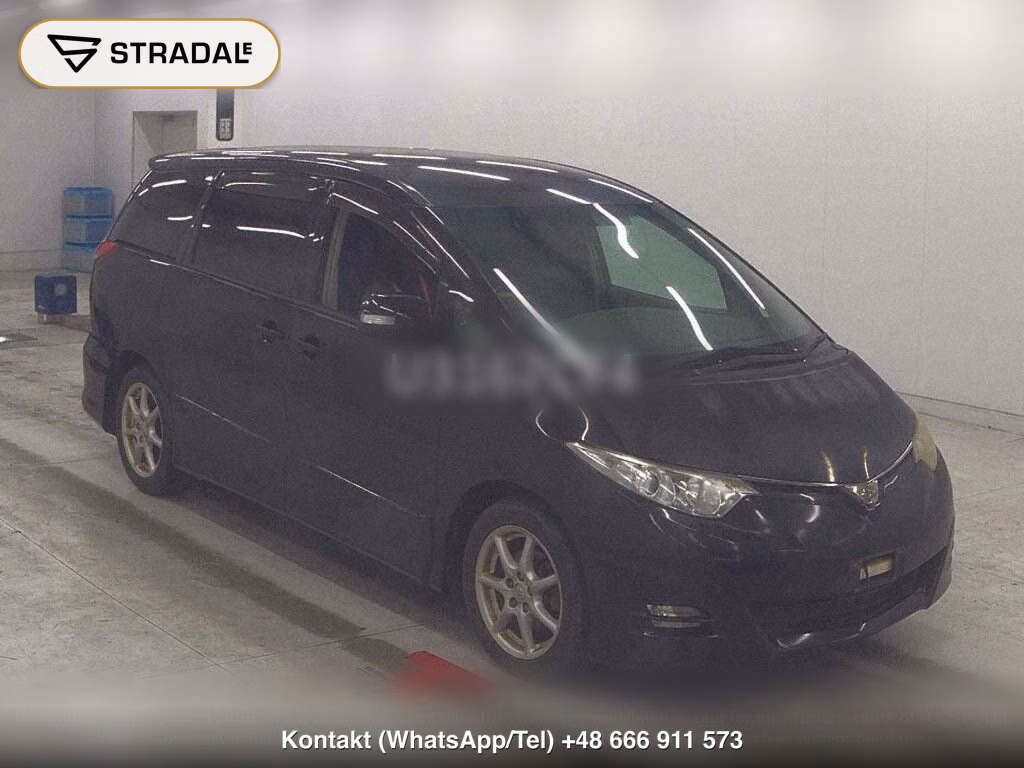 TOYOTA ESTIMA 5D 2.4 AERAS G EDITION, miniaturka 2