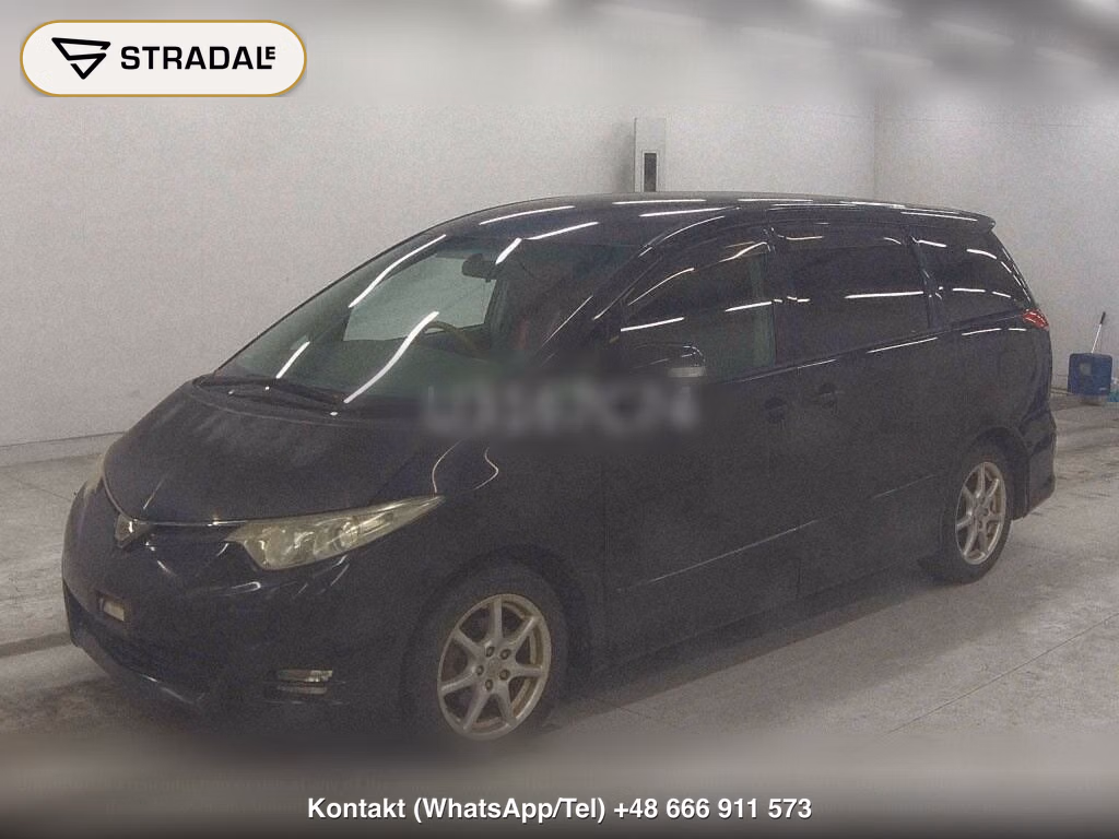 TOYOTA ESTIMA 5D 2.4 AERAS G EDITION, miniaturka 5