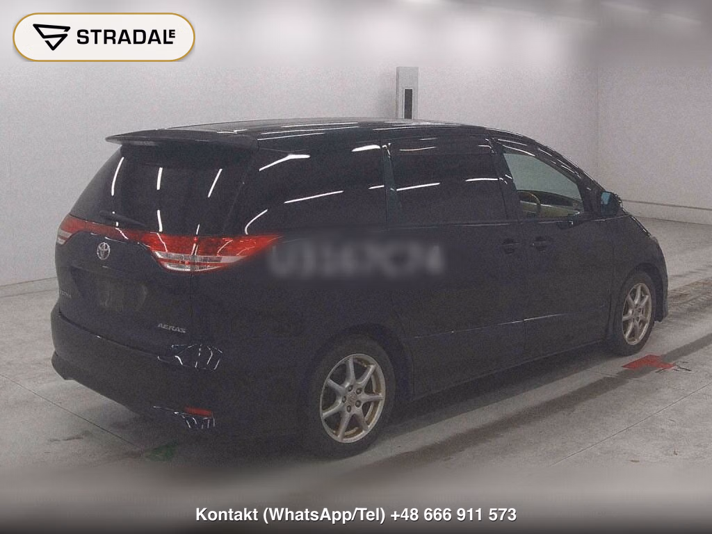 TOYOTA ESTIMA 5D 2.4 AERAS G EDITION, miniaturka 6
