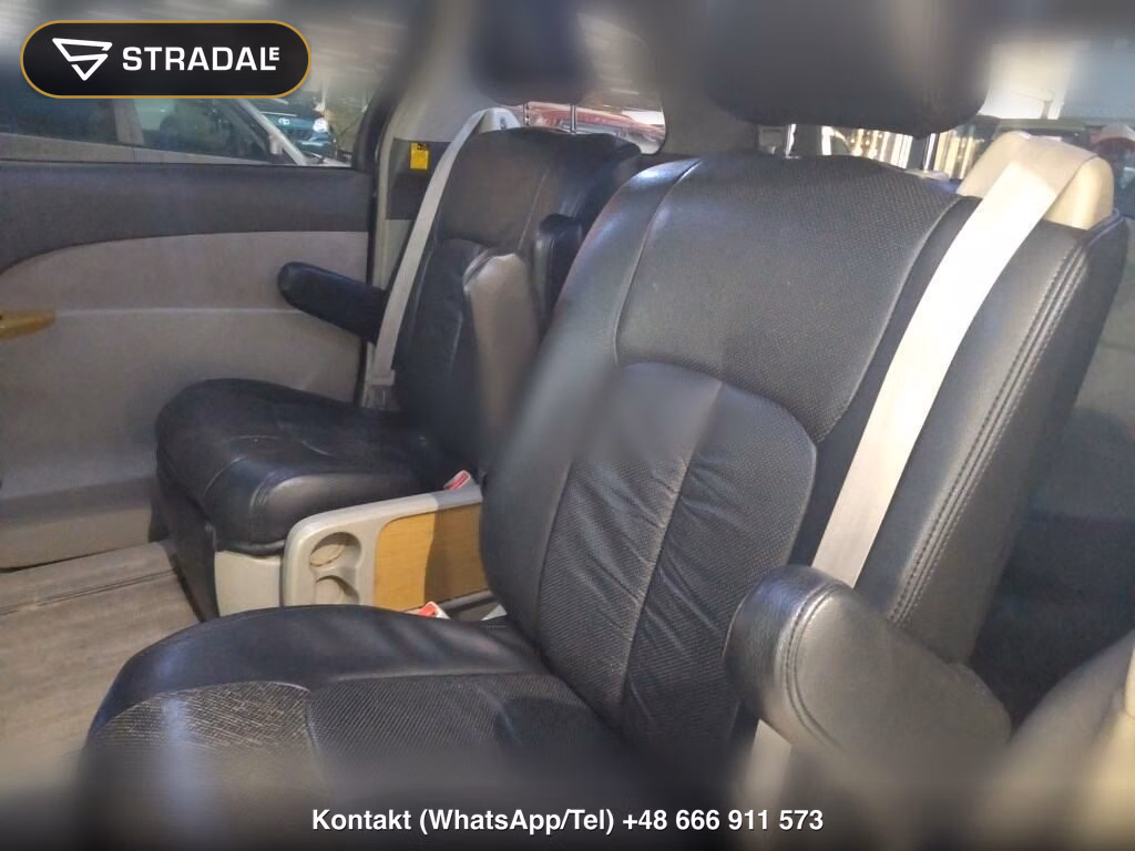 TOYOTA ESTIMA 5D 2.4 AERAS G EDITION, miniaturka 7