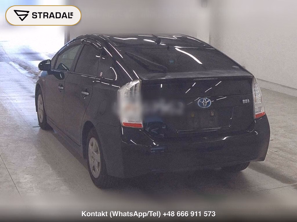 TOYOTA PRIUS 5D S LED EDITION, miniaturka 3